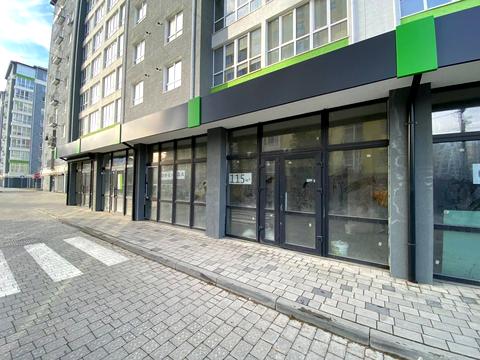 коммерческая по адресу Александра Довженко ул., 33