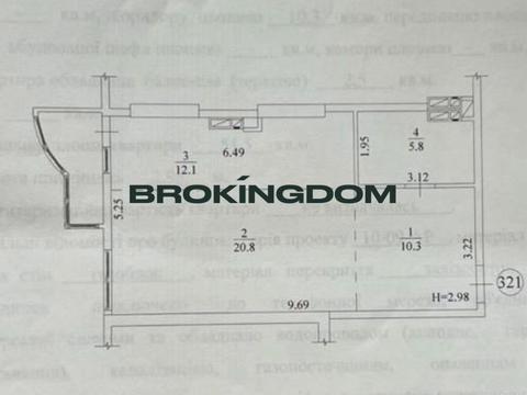 квартира по адресу Жилянская ул., 118
