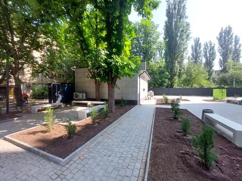 квартира по адресу Космонавтов ул., 27к