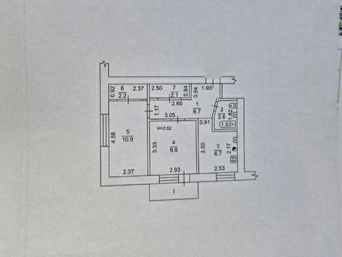 квартира за адресою 23 Серпня вул., 13