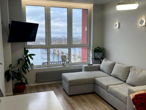 квартира за адресою Набережно-Рибальська дорога вул., 27