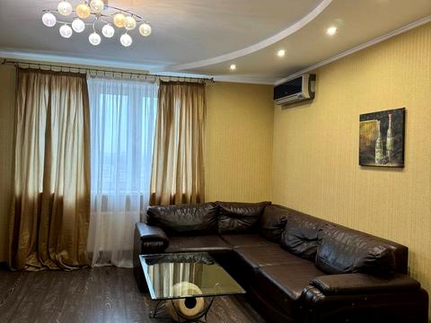 квартира по адресу Павла Тычины просп., 18-Б