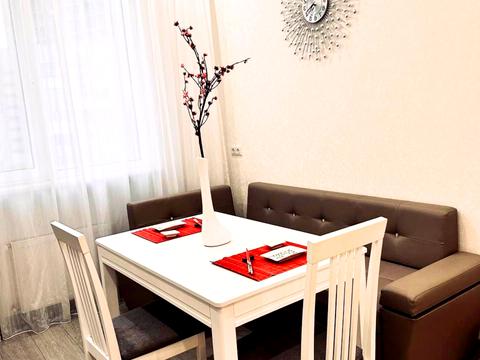 квартира по адресу Петра Григоренко просп., 20-А