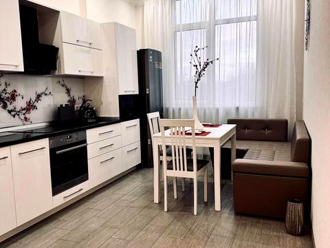 квартира по адресу Петра Григоренко просп., 20-А