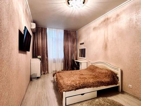 квартира по адресу Петра Григоренко просп., 20-А