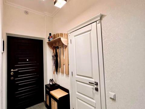 квартира по адресу Петра Григоренко просп., 20-А