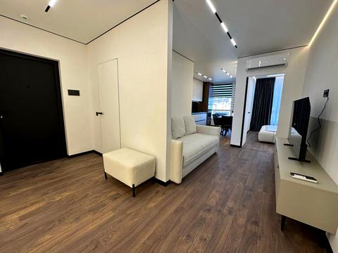 квартира по адресу Бельведерская ул., 32а