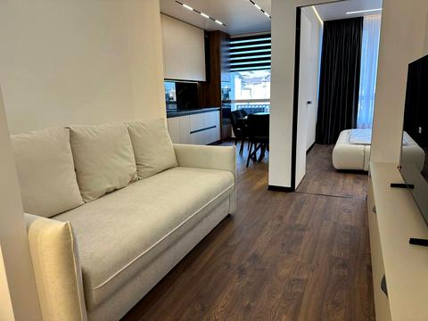 квартира по адресу Бельведерская ул., 32а