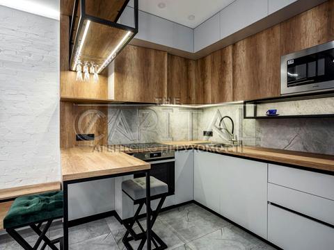 квартира за адресою Голосіївський просп. (40-річчя Жовтня), 76