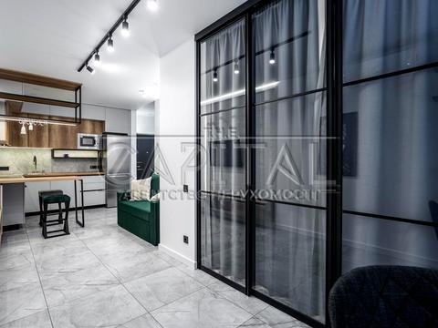 квартира за адресою Голосіївський просп. (40-річчя Жовтня), 76