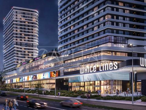 квартира за адресою Голосіївський просп. (40-річчя Жовтня), 76