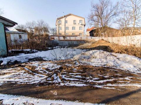 участок по адресу Мрии ул. (Академика Туполева)