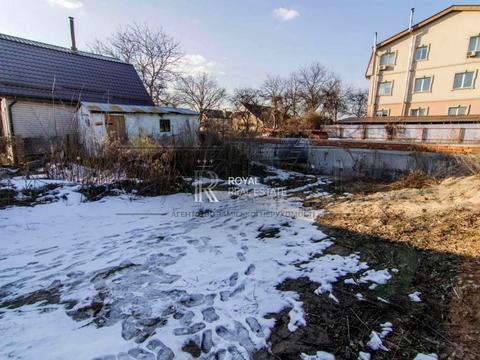 участок по адресу Мрии ул. (Академика Туполева)