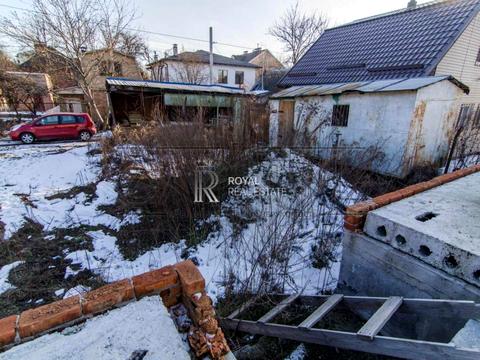 участок по адресу Мрии ул. (Академика Туполева)