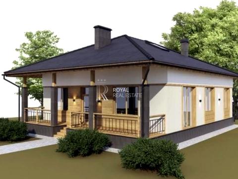 участок по адресу Мрии ул. (Академика Туполева)