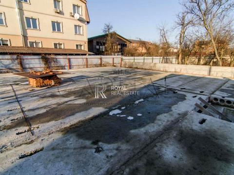 участок по адресу Мрии ул. (Академика Туполева)