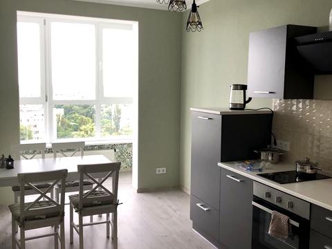 квартира по адресу Петропавловская ул., 40