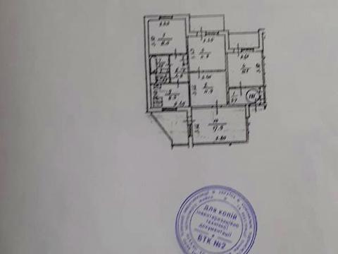 квартира по адресу Ирпенская ул., 63-А