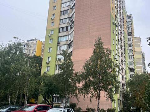 квартира по адресу Ирпенская ул., 63-А