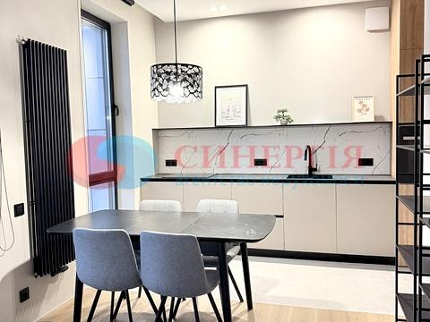 квартира за адресою Бульварно-Кудрявська вул. (Воровського), 17