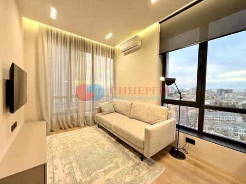 квартира за адресою Бульварно-Кудрявська вул. (Воровського), 17