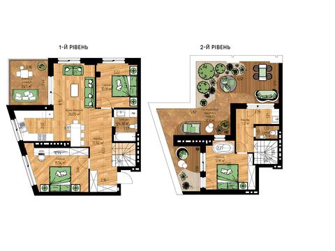 квартира за адресою Петра Лодія вул., 6