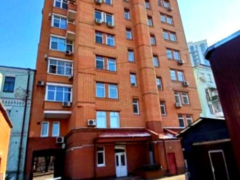 квартира по адресу Обсерваторная ул., 7