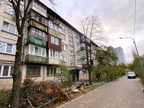 квартира за адресою Дарницький бульв., 17