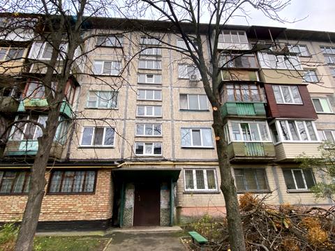 квартира за адресою Дарницький бульв., 17