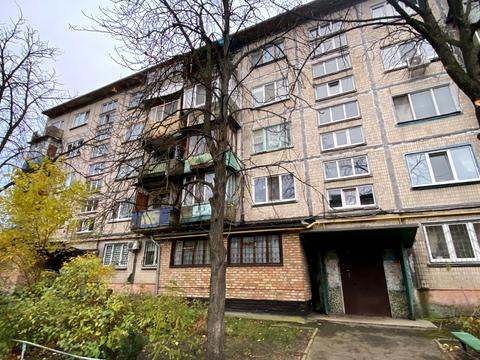 квартира за адресою Дарницький бульв., 17