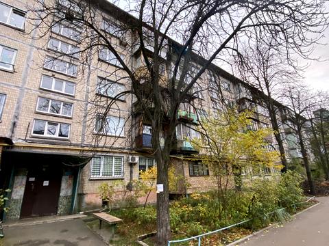 квартира за адресою Дарницький бульв., 17