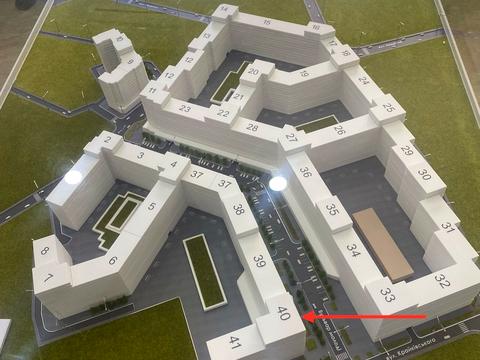 квартира по адресу Княгинин ул., 44