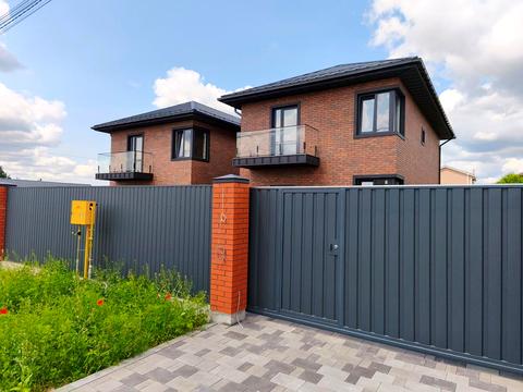 дом по адресу Санаторна