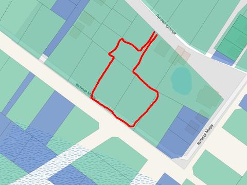 ділянка за адресою Молодежная, 4