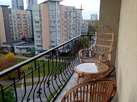 квартира за адресою Раїси Окіпної вул., 9