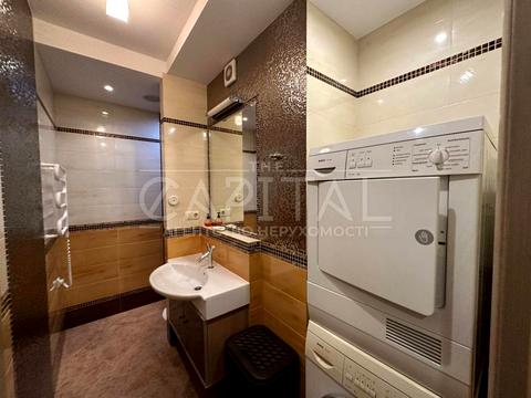 квартира по адресу Голосеевский просп. (40-летия Октября), 58-А