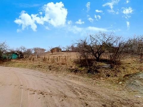 участок по адресу 1-й  Мрії проезд