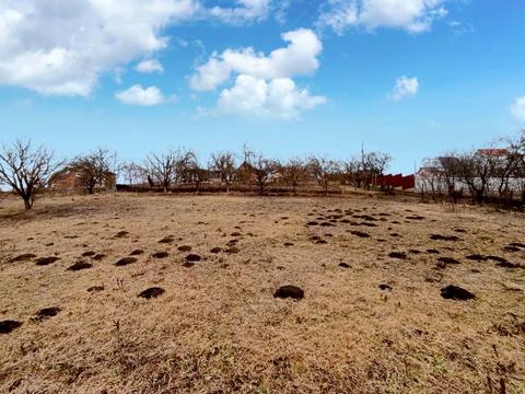 участок по адресу 1-й  Мрії проезд