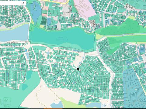 участок по адресу 1-й  Мрії проезд