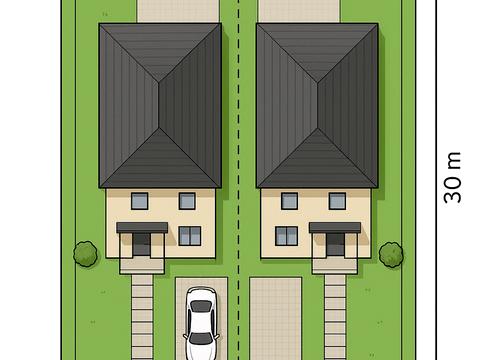 ділянка за адресою Науки просп., 64