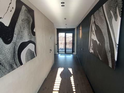 дом по адресу Попова