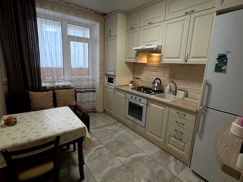 квартира за адресою Машинобудівників вул., 25