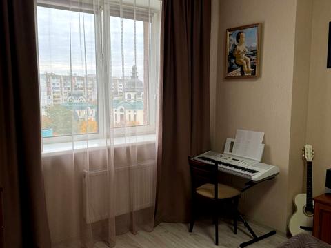 квартира за адресою Машинобудівників вул., 25