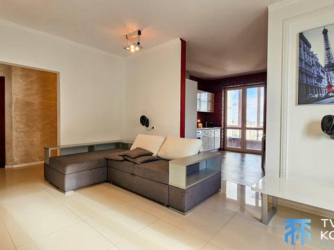 квартира по адресу Днепровская набережная ул., 1-А