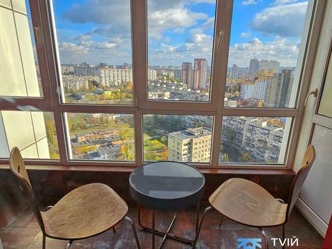 квартира по адресу Днепровская набережная ул., 1-А