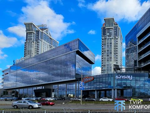 квартира по адресу Днепровская набережная ул., 1-А