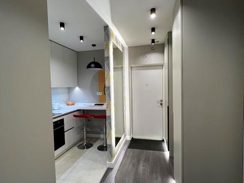 квартира по адресу Николая Закревского ул., 101-Б