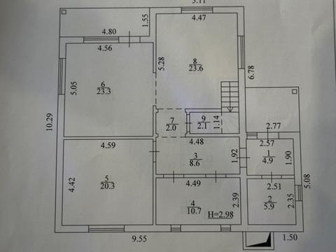 будинок за адресою Ірпінь, Лугова вул., 2/5