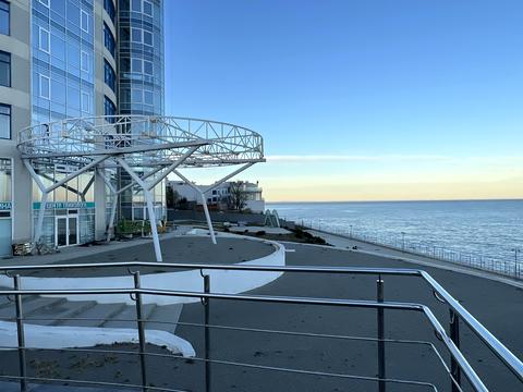 квартира по адресу Морехідний пер., 2/2