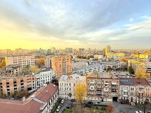 квартира за адресою Бульварно-Кудрявська вул. (Воровського), 17